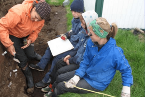 Learning about tools