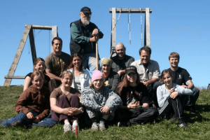 Kids Archaeology Program