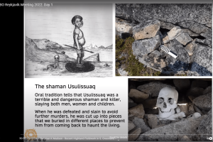 Slide from Christian Madsens talk at the 2022 NABO conference in Reykjavik.