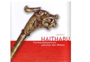 Cover of Haithabu by Birgit Maixner