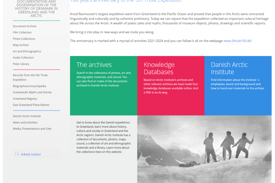 Danish Arctic Institute