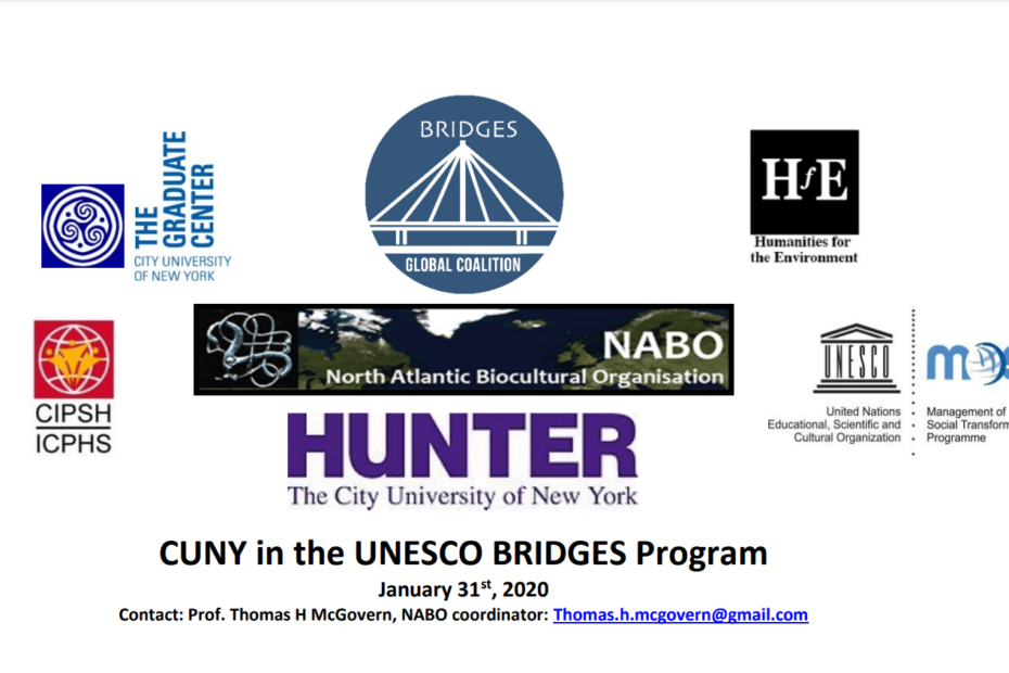 Screenshot with logos