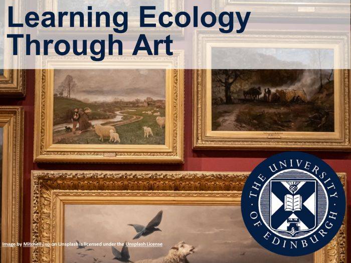 Cover Image: Learning Ecology through Art