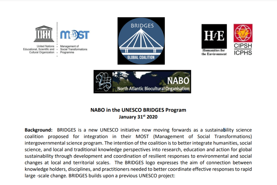 Document screenshot with logos