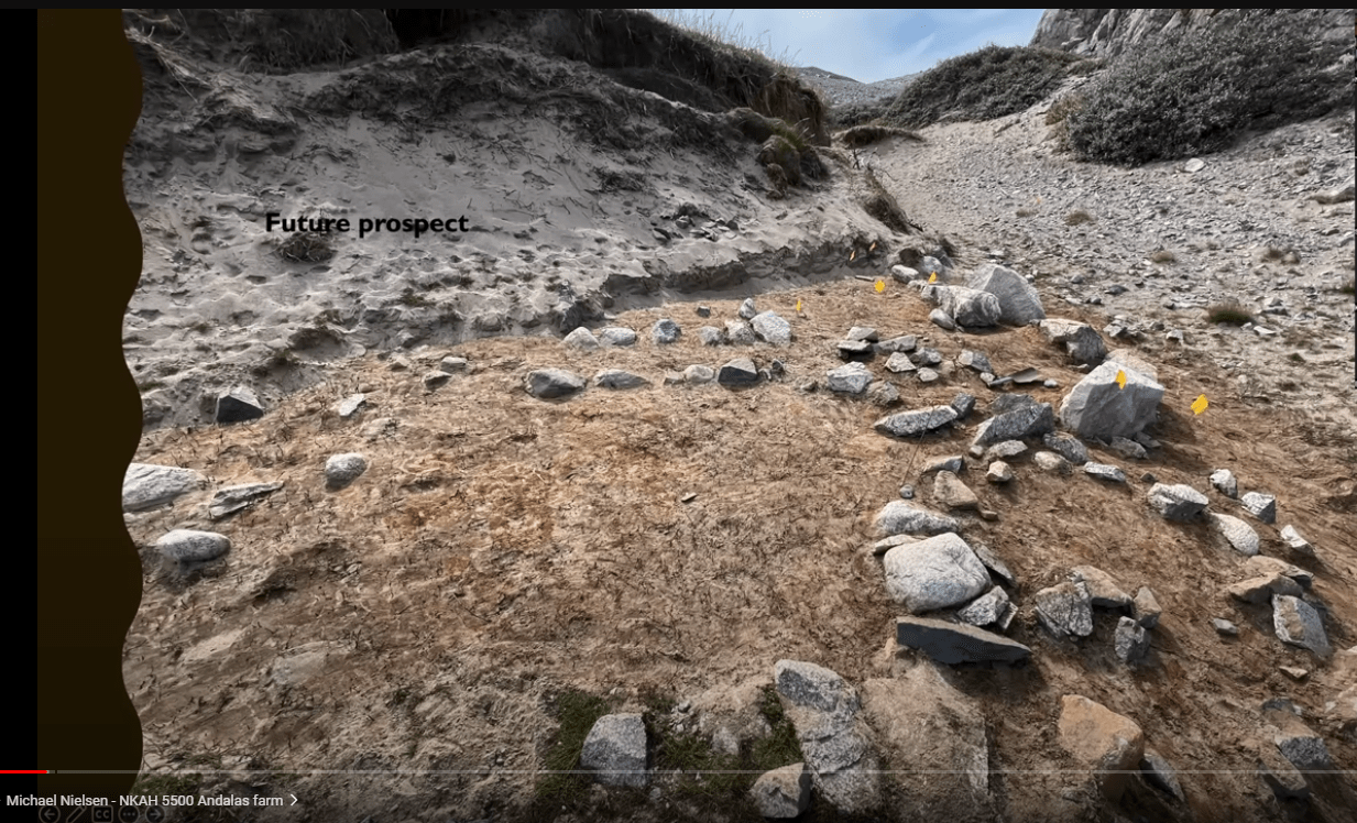 Video: NKAH 5500 Andalas farm, by Michael Nielsen