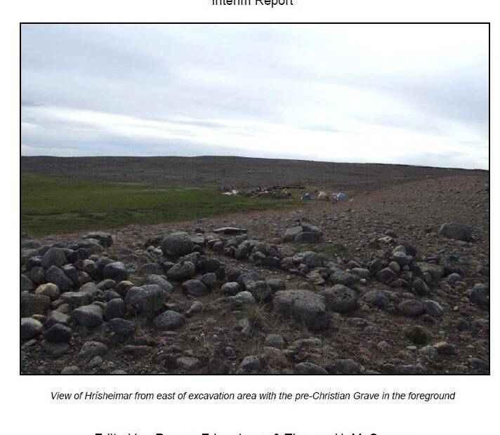 Hrísheimar 2006 Interim Report