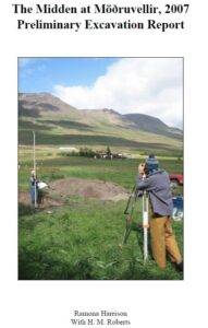Möðruvellir 2007 Excavation Report