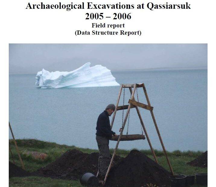 Qassiarsuk 2005-6 Field Report