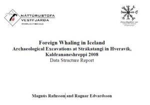 Strákatangi 2009 Report
