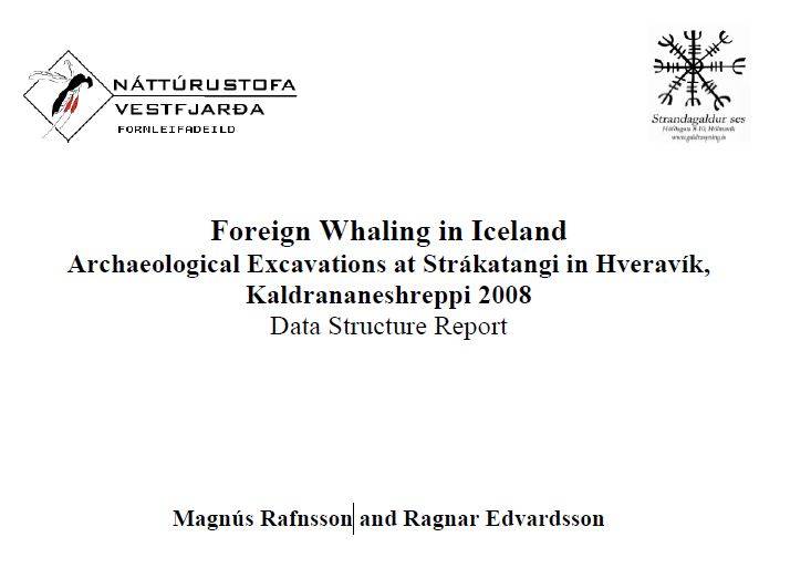 Strákatangi 2009 Report