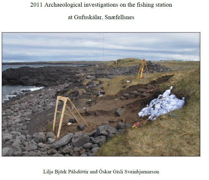 under the glacier 2011