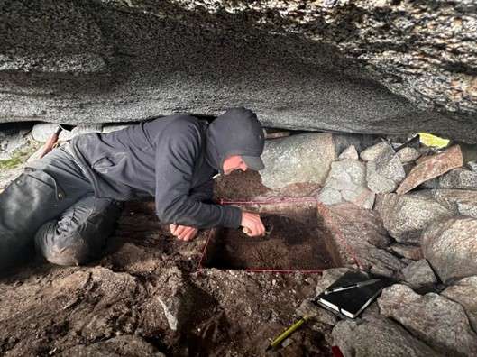 RESPONSE Early Inuit (REI) and Inuit Landscapes, Arctic Agency (ILAA) 2023 Report