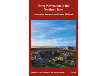 Image of the front cover of the article