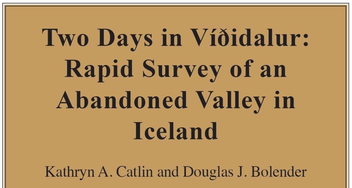 Cover image for paper