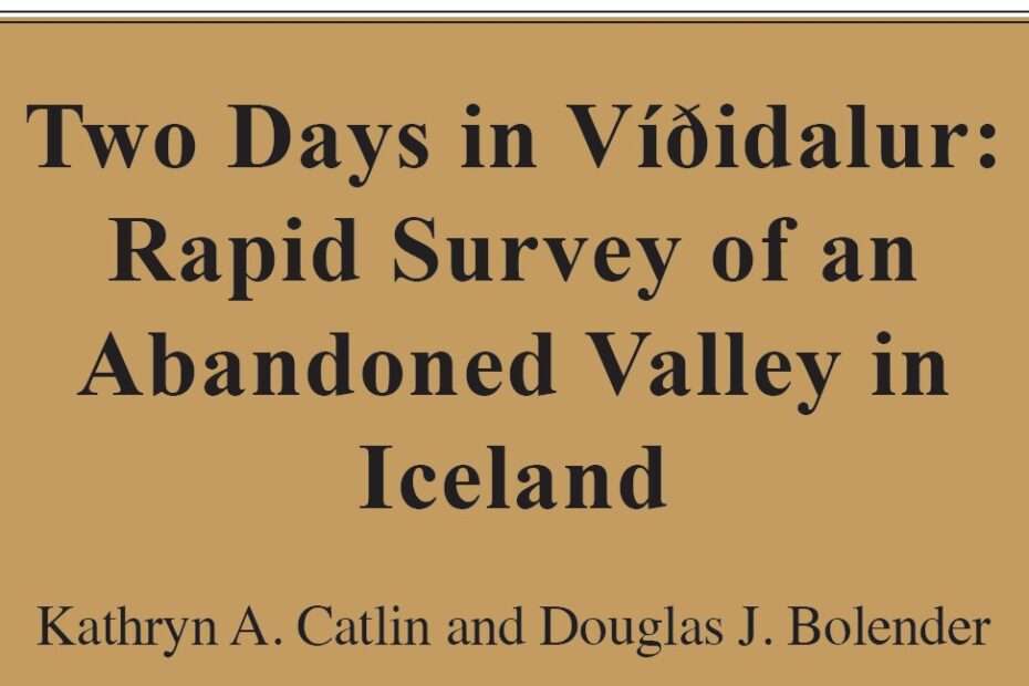 Cover image for paper