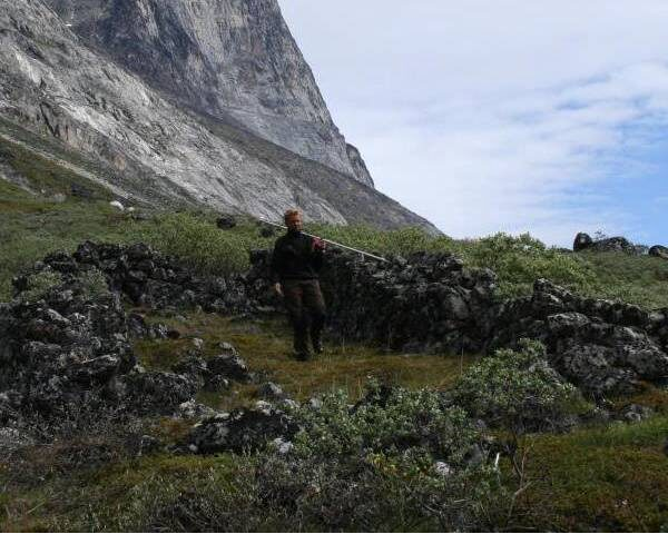 Photograph of Christian in Vatnahverfi