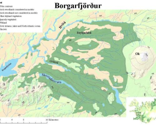 The Impact of Settlement on Woodland Resources in Viking Age Iceland (2016)
